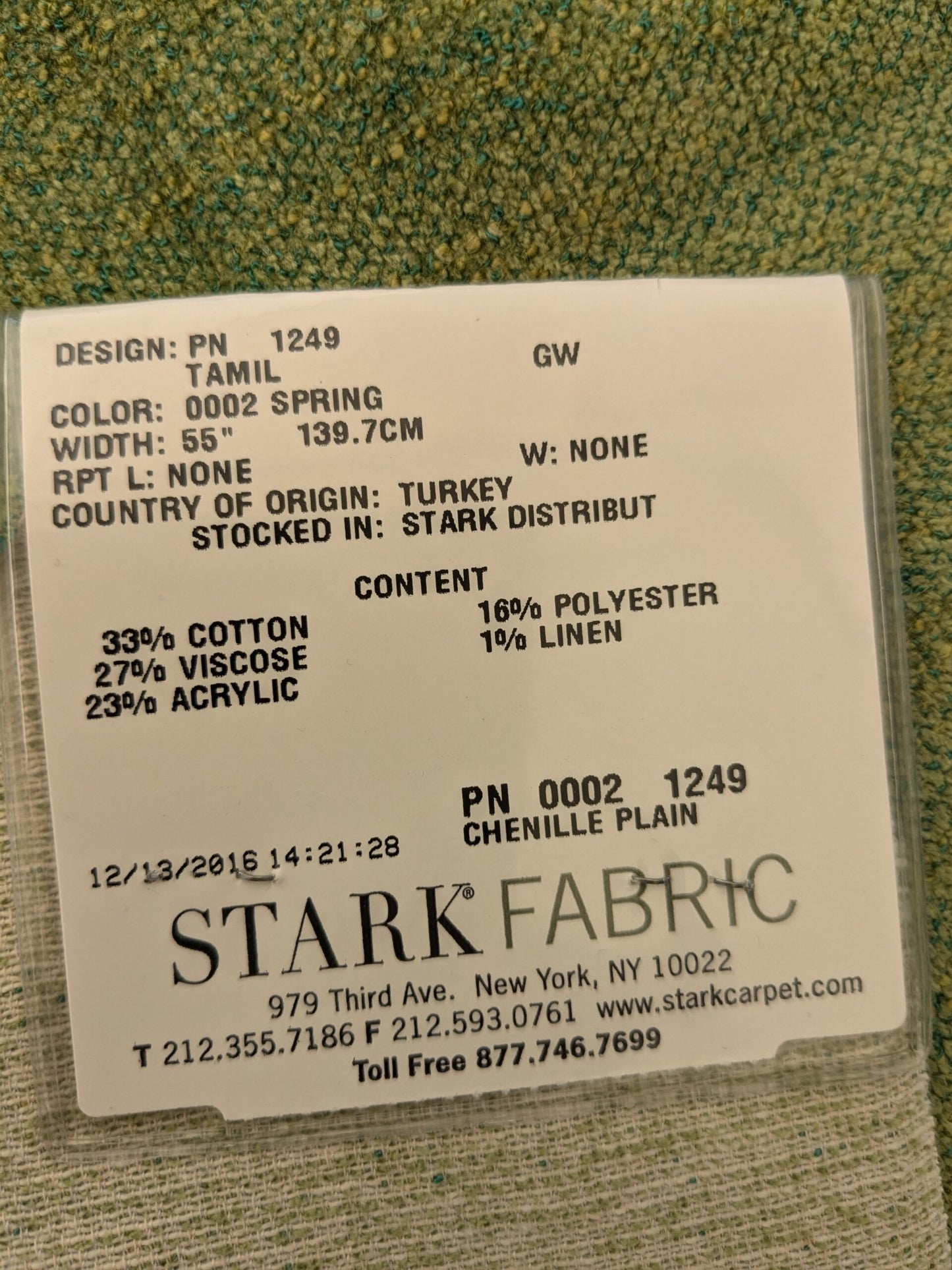 8 EV48 Square Scalamandre Grey Watkins Tamil Pattern Strie Texture  -  6 Pieces of Different Colorways