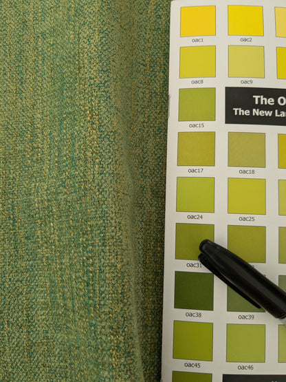 8 EV48 Square Scalamandre Grey Watkins Tamil Pattern Strie Texture  -  6 Pieces of Different Colorways