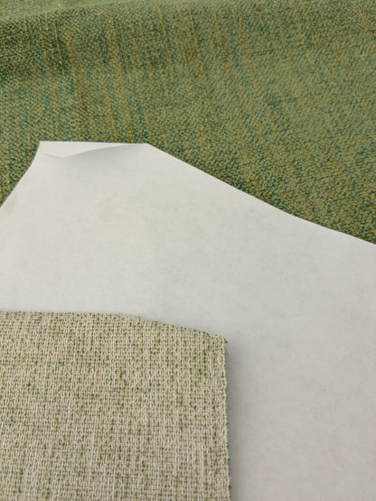 8 EV48 Square Scalamandre Grey Watkins Tamil Pattern Strie Texture  -  6 Pieces of Different Colorways