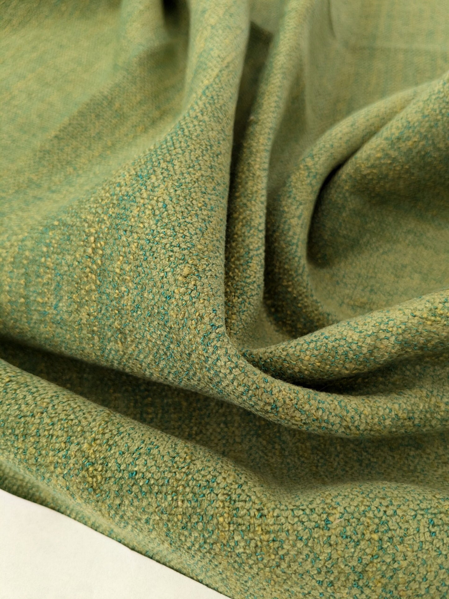 8 EV48 Square Scalamandre Grey Watkins Tamil Pattern Strie Texture  -  6 Pieces of Different Colorways