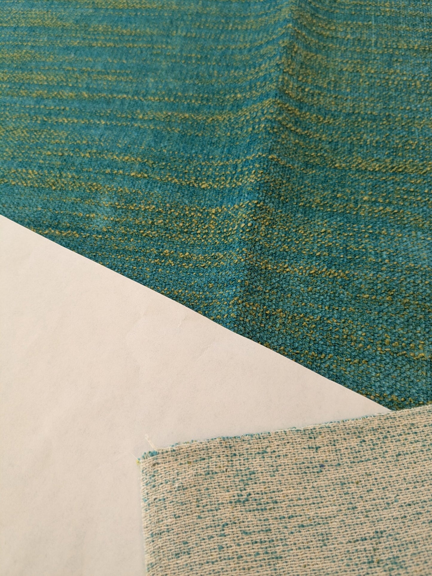 8 EV48 Square Scalamandre Grey Watkins Tamil Pattern Strie Texture  -  6 Pieces of Different Colorways