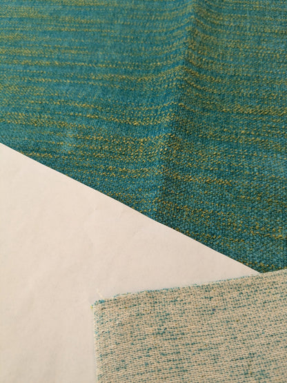 8 EV48 Square Scalamandre Grey Watkins Tamil Pattern Strie Texture  -  6 Pieces of Different Colorways