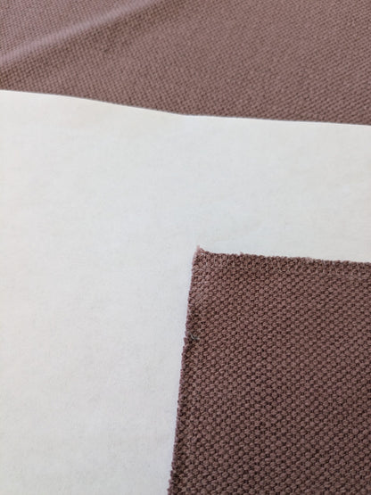 9 EV48 Square Scalamandre Alhambra Aspen Brushed Solid Cotton Linen  -  9 Pieces of Different Colorways 18"x27"