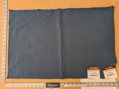 10 EV48 Square Scalamandre Alhambra Aspen Brushed Wide Solid Cotton Linen  -  10 Pieces of Different Colorways 17"x27"