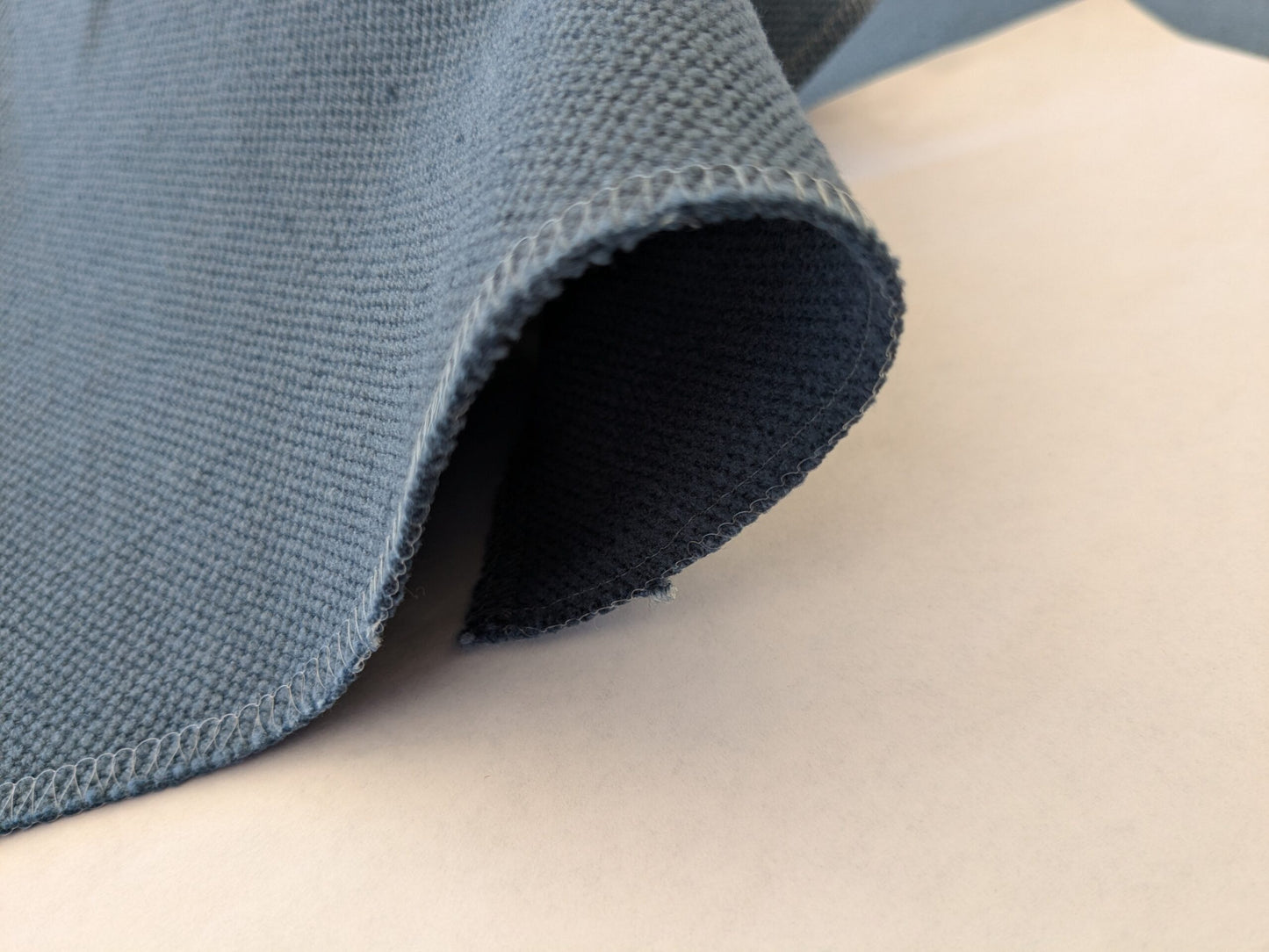 10 EV48 Square Scalamandre Alhambra Aspen Brushed Wide Solid Cotton Linen  -  10 Pieces of Different Colorways 17"x27"