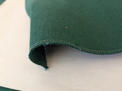 11 EV48 Square Scalamandre Alhambra Aspen Brushed Wide Solid Cotton Linen  -  10 Pieces of Different Colorways 17"x27"