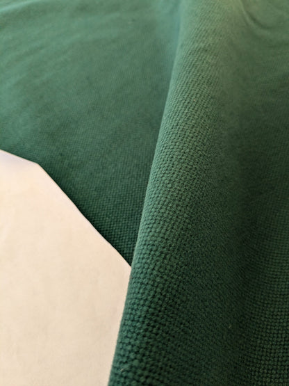 11 EV48 Square Scalamandre Alhambra Aspen Brushed Wide Solid Cotton Linen  -  10 Pieces of Different Colorways 17"x27"