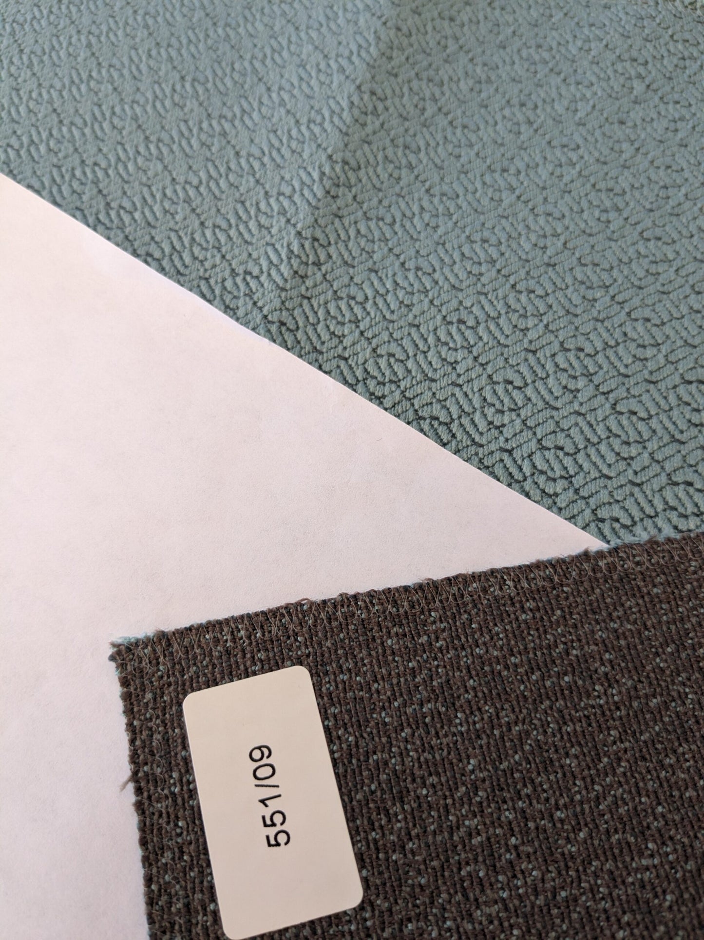 16 EV48 Square Scalamandre Lelievre Paris Grana Texture Jacquard Solid -  10 Pieces of Different Colorways 15.5"x26"