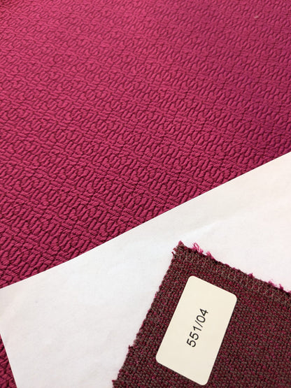 16 EV48 Square Scalamandre Lelievre Paris Grana Texture Jacquard Solid -  10 Pieces of Different Colorways 15.5"x26"