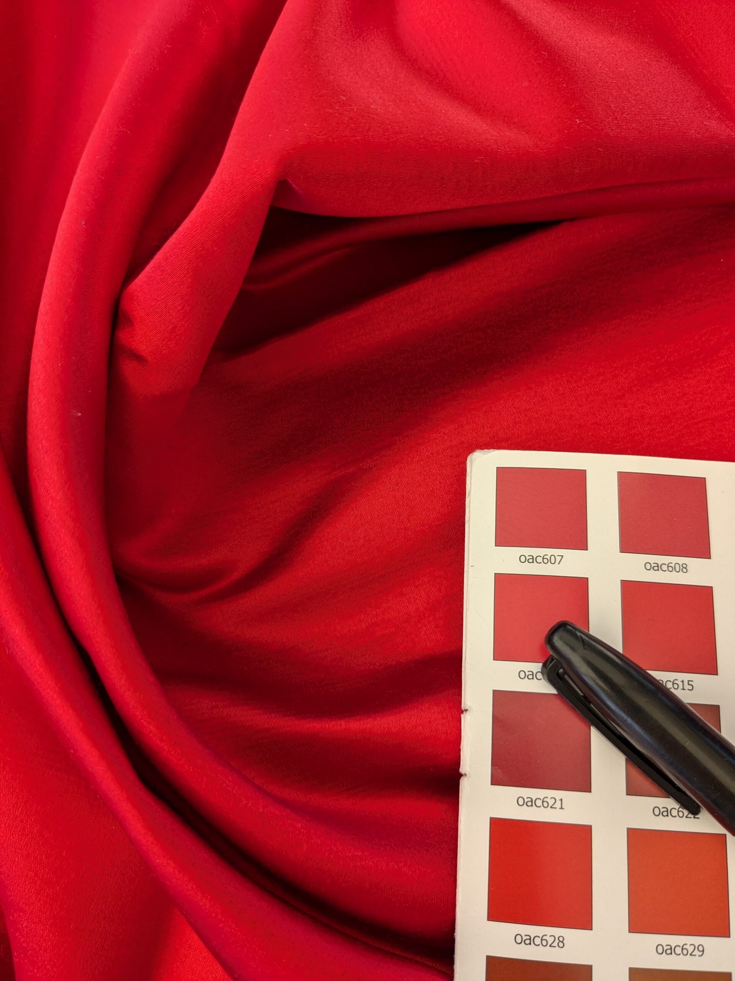 17 EV48 Square Scalamandre Aldeco Clan Plain Solid Linen - 9 Pieces of Different Colorways 15.5"x26"