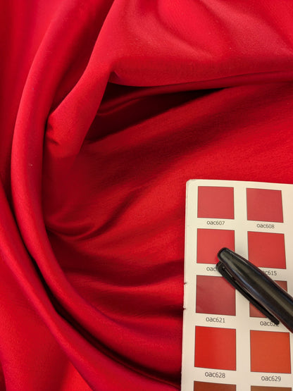 17 EV48 Square Scalamandre Aldeco Clan Plain Solid Linen - 9 Pieces of Different Colorways 15.5"x26"