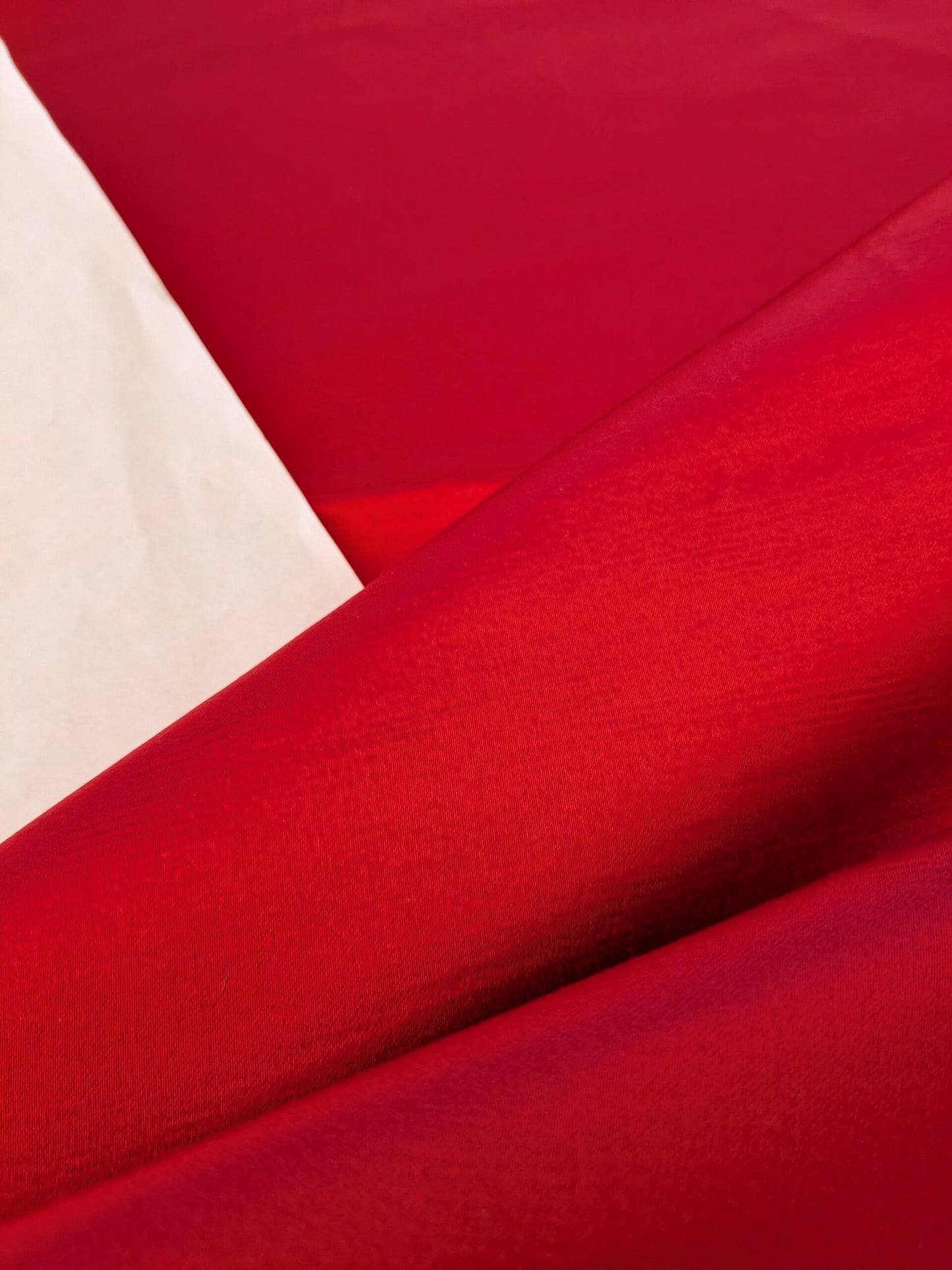 17 EV48 Square Scalamandre Aldeco Clan Plain Solid Linen - 9 Pieces of Different Colorways 15.5"x26"