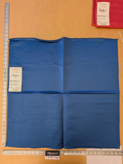 17 EV48 Square Scalamandre Aldeco Clan Plain Solid Linen - 9 Pieces of Different Colorways 15.5"x26"