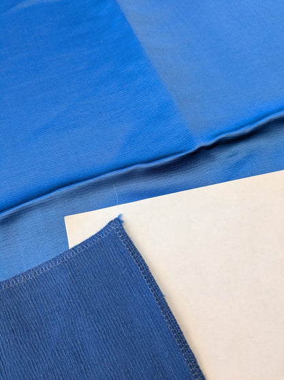 17 EV48 Square Scalamandre Aldeco Clan Plain Solid Linen - 9 Pieces of Different Colorways 15.5"x26"