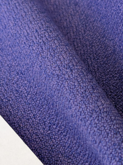 21 EV48 Square Scalamandre Lelievre Paris Oympique M1 Trevira Texture Solid Polyester-  11 Pieces of Different Colorways 25"x26"