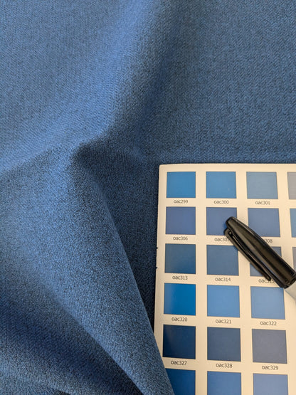 21 EV48 Square Scalamandre Lelievre Paris Oympique M1 Trevira Texture Solid Polyester-  11 Pieces of Different Colorways 25"x26"