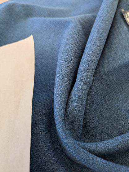 21 EV48 Square Scalamandre Lelievre Paris Oympique M1 Trevira Texture Solid Polyester-  11 Pieces of Different Colorways 25"x26"