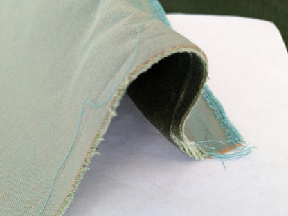 King's Silk Velvet Forest Green Radiance Highest Quality Heavy 39,000+ martindale MSRP USD 728/Yard