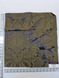 Special Order Scalamandre Lelievre Paris Athenais Etain Gray Silk Wool Damask MSRP USD1082/y