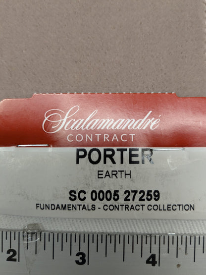 Special Order Scalamandre Porter Earth Brown Plain Velvet MSRP USD MSRP USD164/y