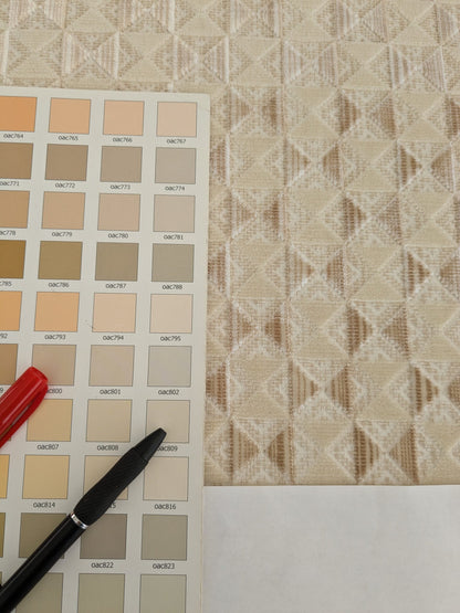 by yard Scalamandre Parlor Velvet Nougat Cream Beige Special order MSRP USD 372/y