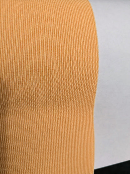 Scalamandre Cannes Arancio Chiaro Orange Cotton MSRP USD 120/Y