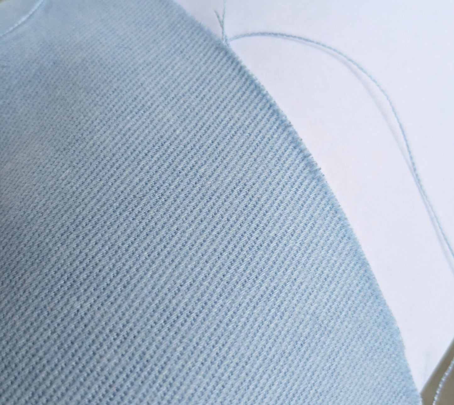 Scalamandre Eskimo Azzurro Cielo Sky Blue Cotton Heavy Duty MSRP USD 150/Y BTY