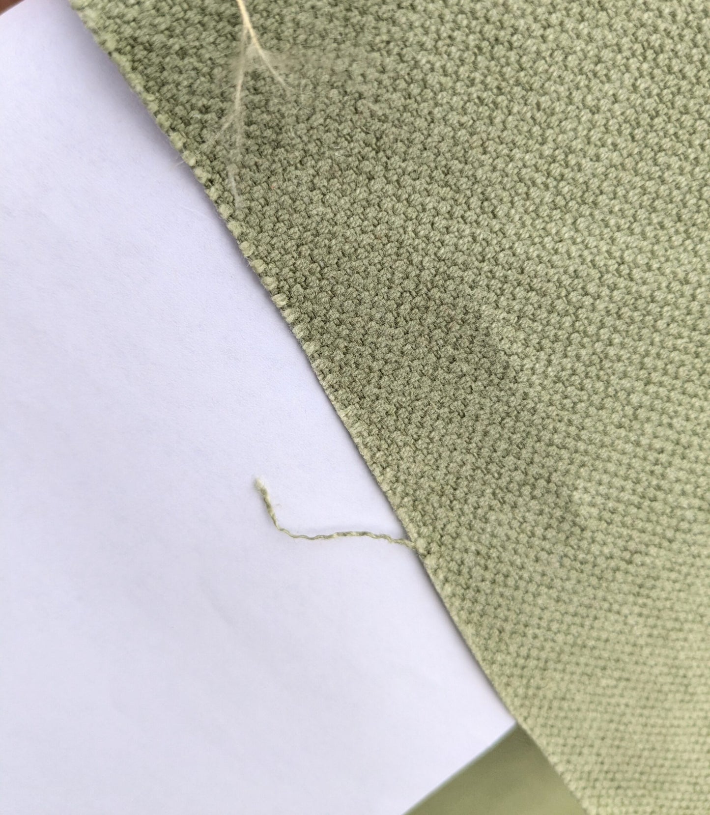 Scalamandre Caleido Verde Olive Green Heavy MSRP USD 120/y