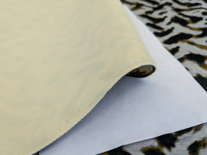 28 EV50 27" x 27" Scalamandre Aldeco Nirvana Velvet Bronze Mist Black Brown White Abstract