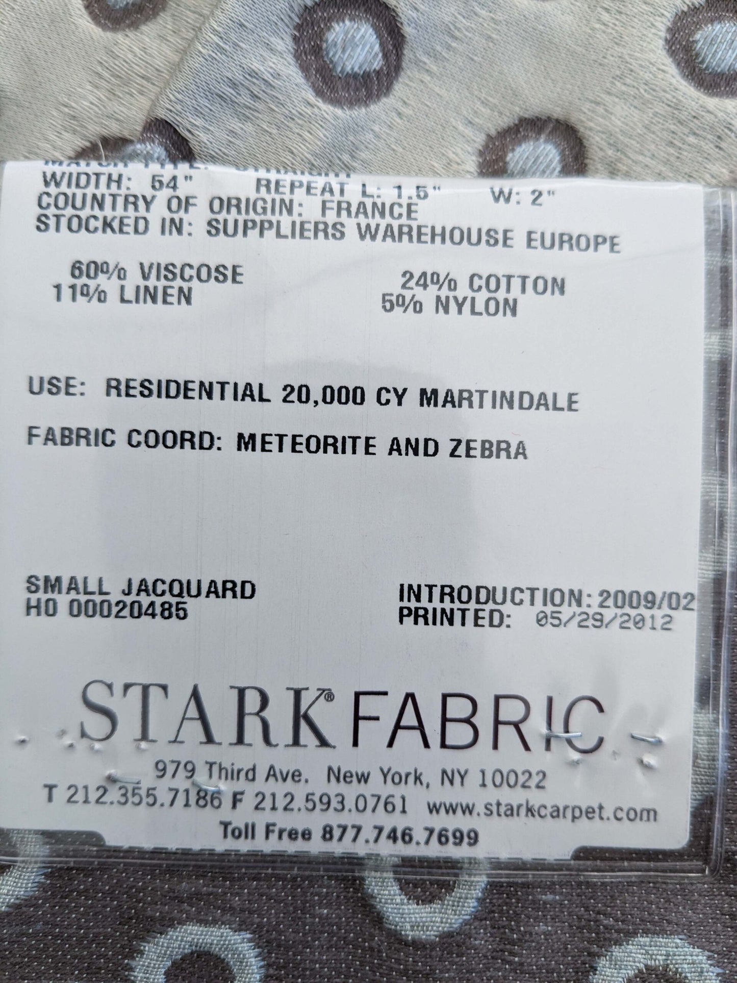 84 EV50 24" x 26" Square Scalamandre Lelievre Paris Pelligrina Platine Light Gray Dot Circle Small Scale MSRP USD 300+/y