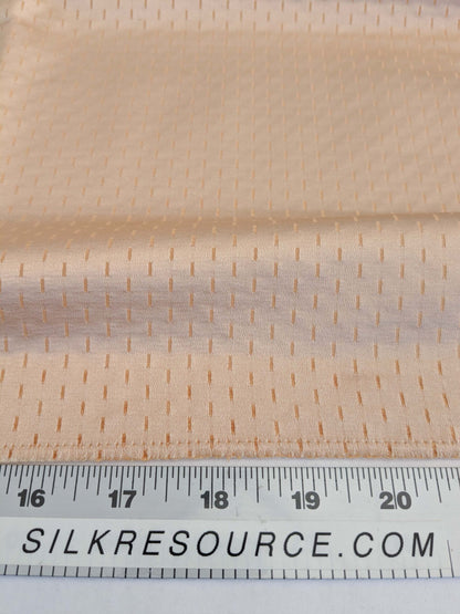 102 EV50 25" x 26" Square Tassinari and Chatel Alexandra Seme Le Creme Gold Small Scale Texture MSRP USD 300+/y