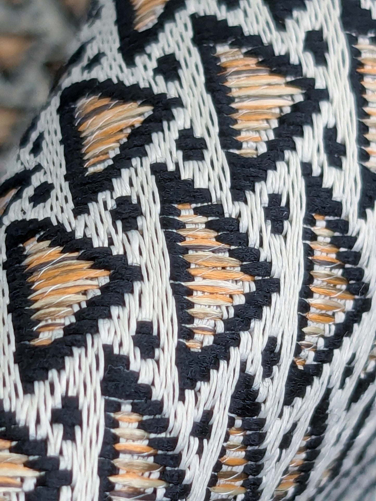 115 EV50 25" x 26" Square Scalamandre Diamant M1 Graphite Gray Small Scale Texture