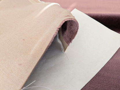 King's Silk Velvet Plum Deep Red Purple Radiance Highest Quality Heavy 39,000+ martindale MSRP USD 728/Yard