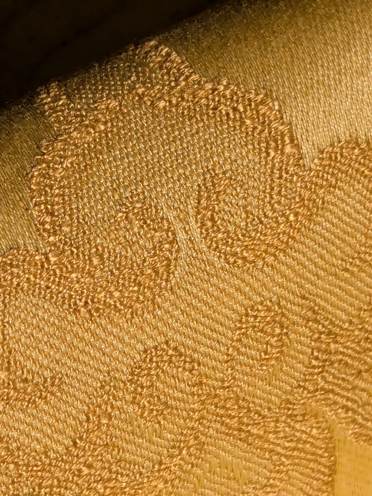 4.5y Designer Golden Dragon Brocade Ming Dynasty Cotton Viscose Heavy