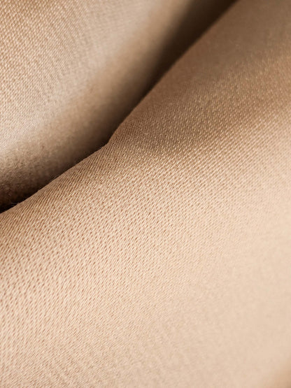 Mirror Mirror Radiant 100% Silk Duchess  Satin Pink Petal Antique Tea Rose MSRP 400+ Wedding