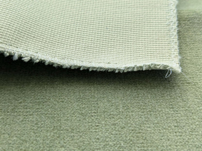 Special Order Scalamandre Indus Sage Green Plain Solid Cotton MSRP USD 240/y