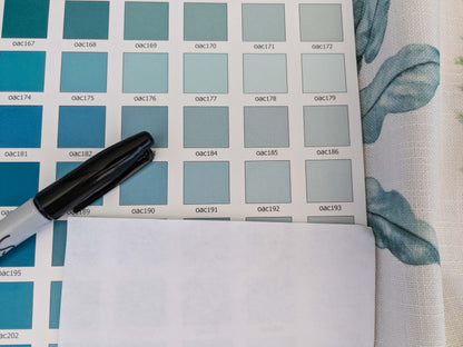 10 EV52 2.4y x 57"wide Scalamandre Old World Weavers Wethersfield Fern Spring White Polyester Floral Print