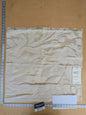 4 EV53 26"x 27" Square Scalamandre Old World Weavers Villa Regina Damask Ivory White 100% Silk Renaissance MSRP USD500+
