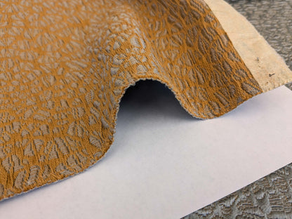 13 EV53 26"x 26" Square Scalamandre Old World Weavers Halley Sky Blue Gray Matelasse Small Scale Texture MSRP USD 1100+/y