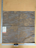31 EV53 Square Scalamandre Christian Fischbacher Verona Smoke Gray Brown Abstract MSRP USD 400+/y
