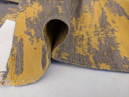 35 EV53 Square Scalamandre Christian Fischbacher Verona Sunburst Purple Brown Abstract MSRP USD 400+/y