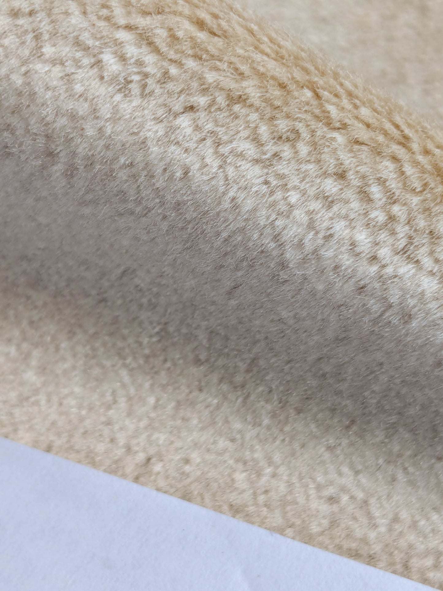 Hedy Silk and Mohair Ultimate Lux Velvet Hollywood Regency in Golden Glow MSRP USD 1000+