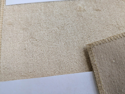 Hedy Silk and Mohair Ultimate Lux Velvet Hollywood Regency in Golden Glow MSRP USD 1000+