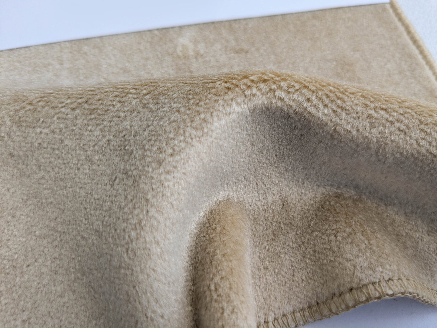 Hedy Silk and Mohair Ultimate Lux Velvet Hollywood Regency in Golden Glow MSRP USD 1000+