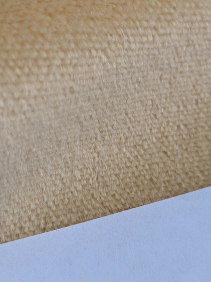 Dreamscope Silk and Mohair Velvet Crème de la Crème Ultimate Lux MSRP USD 856