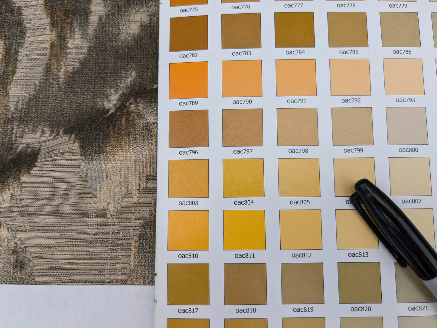 Scalamandre Varala Taupe Brown Gray Cut Velvet Silky Rose Garland Medallion Romantism Heavy Duty MSRP USD 280/y