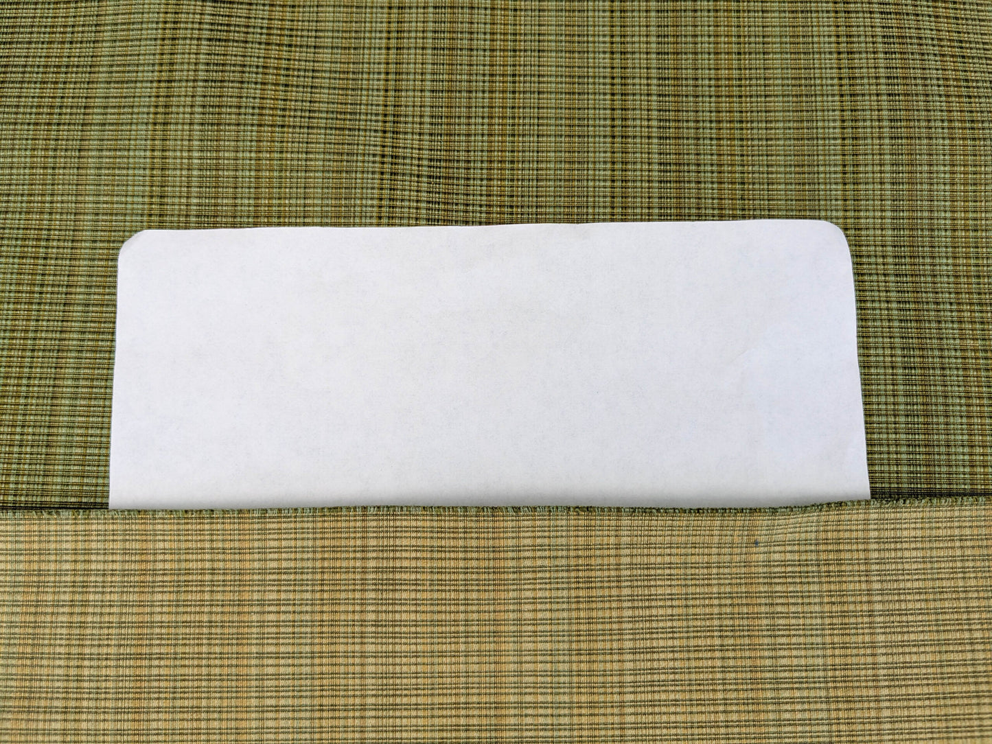 Scalamandre Old World Weavers Umbria Grass Green Strie Jacquard Woven Cotton MSRP USD342/y