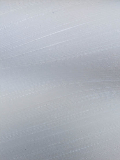 By yard Scalamandre Sagar Silk in Blanc Divine Silk Wallcovering in White Radiance from Netherland