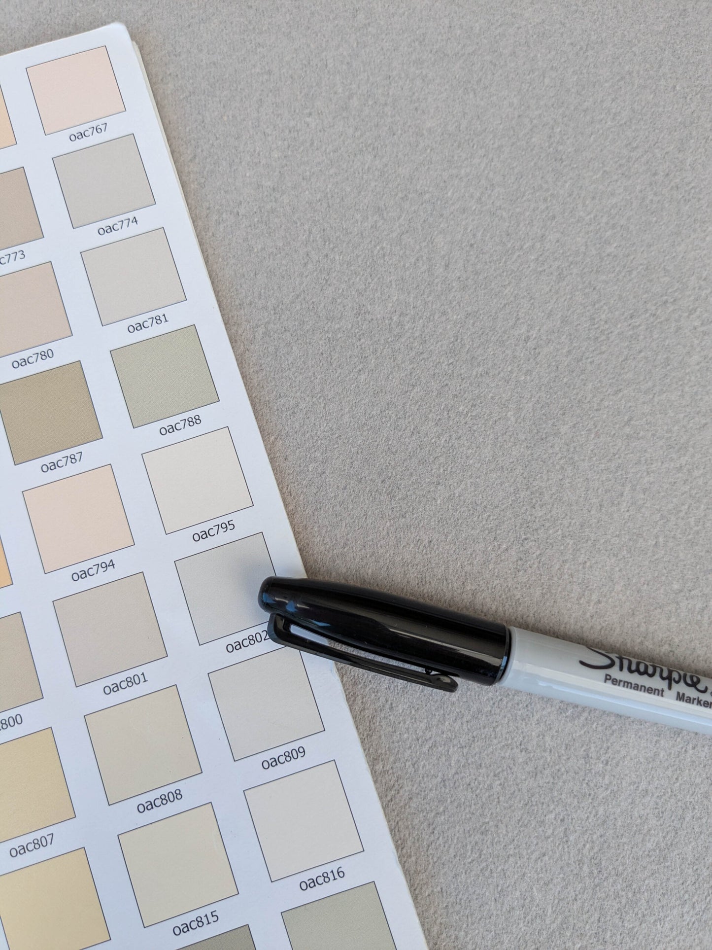 Scalamandre Inuit Pierre Light Gray Wool &amp; Cashmere Blend MSRP USD 310/y