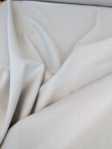 Scalamandre Inuit Pierre Light Gray Wool & Cashmere Blend MSRP USD 310/y